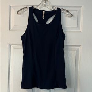 🎉 2/$20🎉 Shambhala Navy Racerback Tank Top